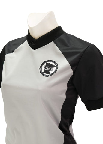 USA217MN-607 - Smitty "Made in USA" - Body Flex Women's Basketball Short Sleeve Shirt