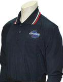 USA301GA-Dye Sub Georgia Baseball Long Sleeve Shirt