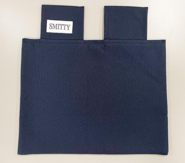 BBS363-Smitty Oversized Softball Ball Bags - Black or Navy