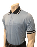 BBS307 - NEW Smitty High Performance "BODY FLEX" Style Short Sleeve Umpire Shirts - Available in 11 Color Combinations