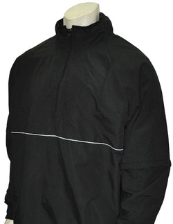 BBS323-Smitty Convertible Half Sleeve Pullover Jacket