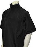 BBS326 - Smitty Major League Style Lightweight Convertible Sleeve Umpire Jacket - Available in Black