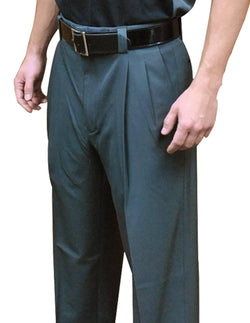 BBS394- The 4 Way Stretch Expandable Waistband Base Pants- Charcoal Only