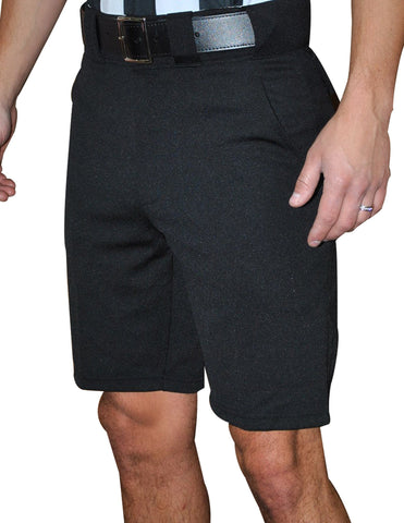 FBS171 - Smitty Premium Knit Polyester Football Shorts with Non-Slip Silicone Gripper Waistband