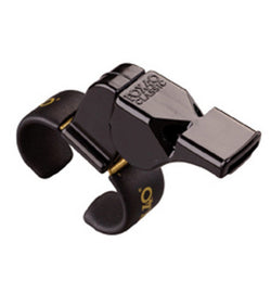 F40F - Fox 40 Black Plastic Finger Whistle