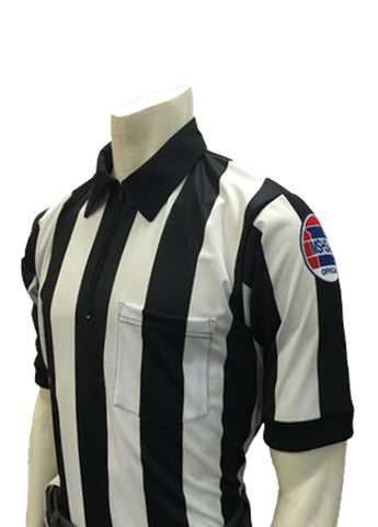 USA137MO-607- Smitty USA - Body Flex Dye Sub Missouri Football Short Sleeve Shirt