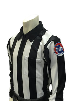 USA730MO-Dye Sub Missouri Football Foul Weather Water Resistant Long Sleeve Shirt