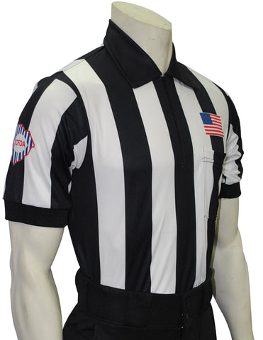 USA150SC-607-Smitty USA - "Body Flex" Dye Sub South Carolina Football Short Sleeve Shirt