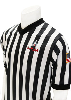 USA200AL-607 - Smitty "Made in USA" - Body Flex Basketball Men's Short Sleeve Shirt