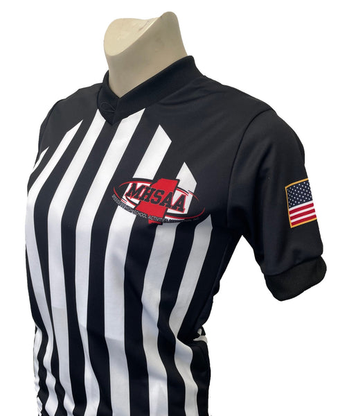 USA226MS - Smitty "Made in USA" MHSAA Women's Basketball Shirt