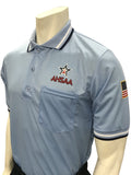 USA300AL-Dye Sub Alabama Baseball Short Sleeve Shirt - Available in Navy, Powder Blue, Cream and Black