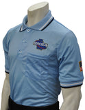 USA300GA-Dye Sub Georgia Baseball Short Sleeve Shirt