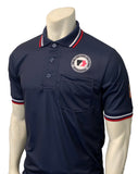 USA300IGU-Dye Sub Iowa Softball Short Sleeve Shirt