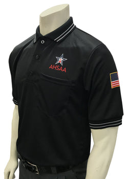 USA300AL-Dye Sub Alabama Baseball Short Sleeve Shirt - Available in Navy, Powder Blue, Cream and Black