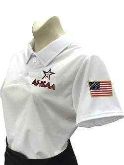 USA452AL-Dye Sub Alabama Women's Track Shirt