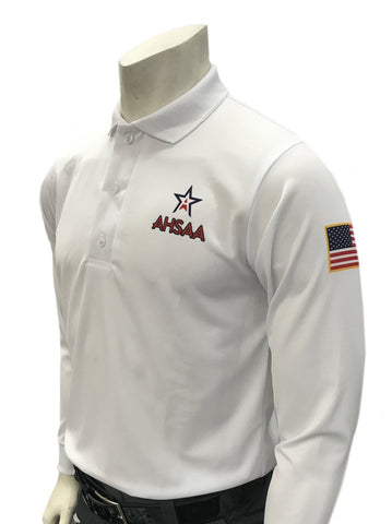 USA453AL-Dye Sub Alabama Men's Long Sleeve Track Shirt