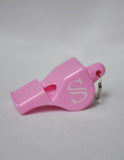 WH14-Whistle - Available in Black and Pink