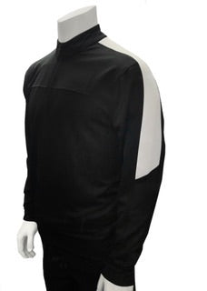 BKS234-Smitty Collegiate Style Black Jacket